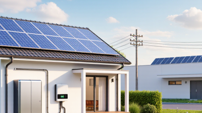 Top Ways to Integrate Energy Storage with Solar Power?