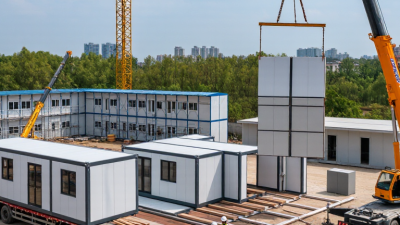 How to Reduce Construction Time With Prefab Materials?