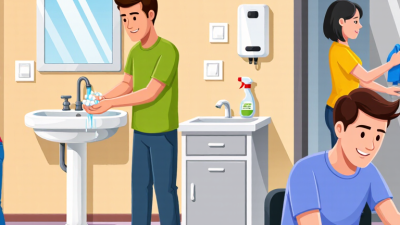 Como evitar a propagação de bactérias em ambientes internos?