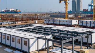 How to Import Steel Structure Houses from China?