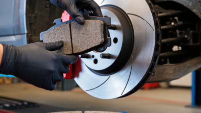 2026 How to Choose Rear Brake Pads for Your Vehicle?