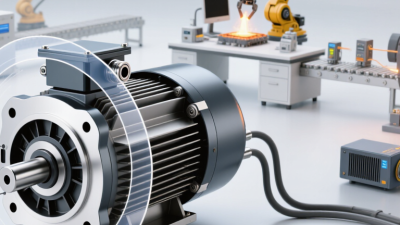 How to Choose the Right Direct Drive Motor?