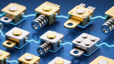 Top 10 Magnetic Pogo Pin Connector Providers Worldwide?