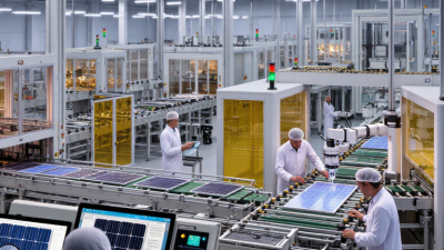 China Top PV Production Line How to Troubleshoot Errors?