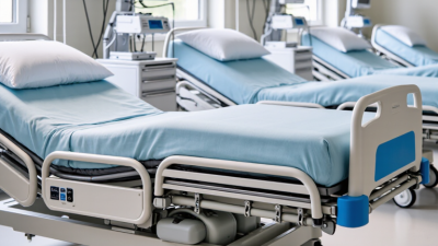 Top 10 Types of Bariatric Hospital Beds How Much Weight?