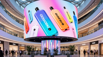 Why Choose LED Display for Shopping Mall Advertising?