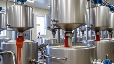 2026 Top Food Mixing Tank Liquid Mixer Tank Suppliers?