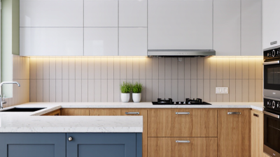 China Top 10 How to Choose Kitchen Colors?