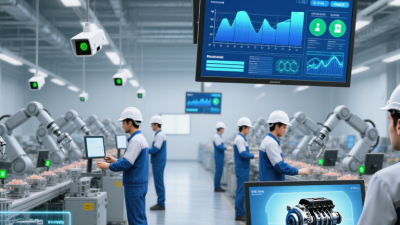 Como as fábricas inteligentes da China melhoram a produção?