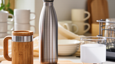 Top 10 Tips for Selecting Eco Friendly Drinkware