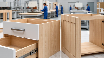 How Can Global Buyers Find Top Cabinet Co in China?