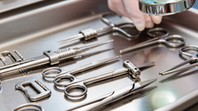 How to Identify High Quality Stainless Steel Surgical Tools
