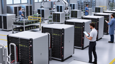 How to Choose an AI Server Manufacturing Company?