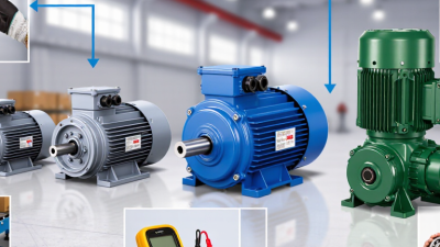 How to Choose China Top Industrial Motors?