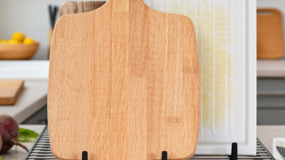 How to Prevent Stains and Odors on Cutting Boards?