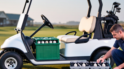 Why Is My Golf Cart Losing Power So Quickly?