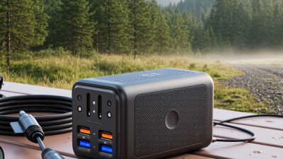 How to Choose a Portable Charger for Car and Outdoor Use?