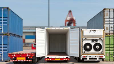 Top 10 Steel Container Types for Global Buyers