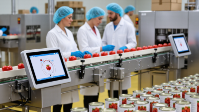 Why Choose an OEM Canned Tomato Manufacturer?