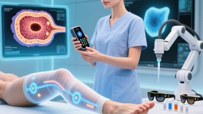 ما أفضل 7 اتجاهات حديثة في تقنيات العناية بالجروح؟