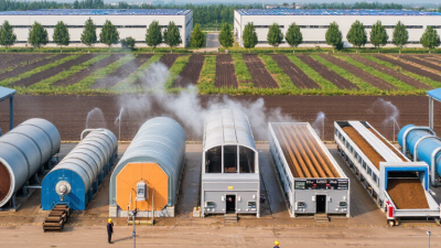 China Top 10 Organic Waste Composting Machines How They Work