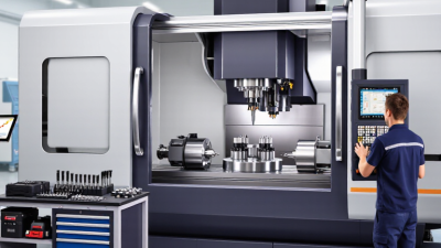 How to Invest in CNC Machines in 2026 What to Consider?