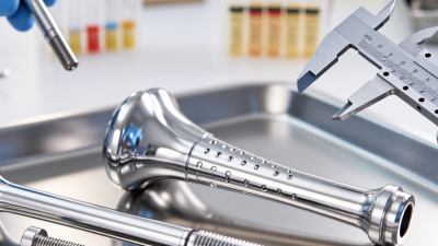 How to Choose Orthopedic Implants with Consistent Quality?