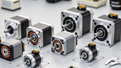 10 Best Miniature DC Motor Suppliers for Global Buyers