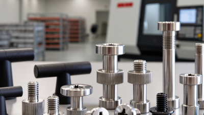 China Top Handle Screw Manufacturers for Global Buyers
