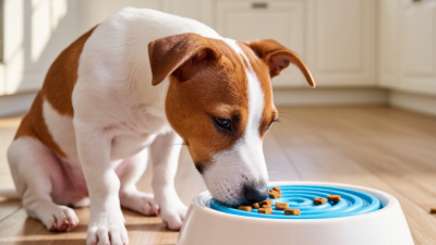 Why Can Slow Feeders Reduce Gas in Dogs?