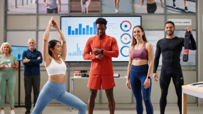 O que é preciso para criar uma marca activewear de sucesso?