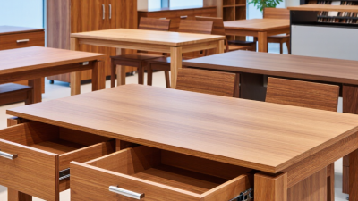 7 Tips to Identify High Quality Commercial Wooden Furniture?