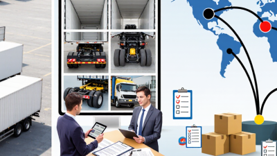 How to Find Used Cargo Box Trucks for Sale Worldwide?