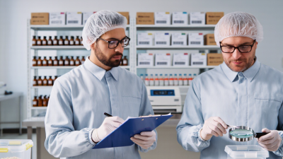 7 Tips for Health Raw Material Regulatory Compliance