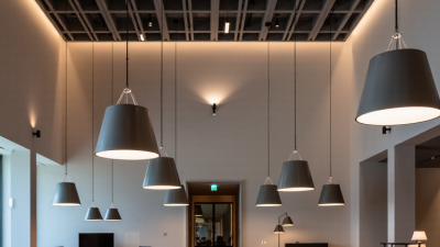10 Tips for Lighting High Ceiling Spaces?
