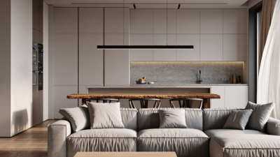 How to Choose Popular Materials for Modern Home Decor?