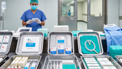 Top 10 Disposable Medical Kits for Better Hospital Workflow?
