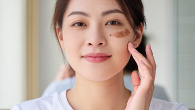 Why Do Sudden Dark Spots Appear on Your Face?