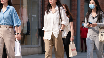 Top 10 da China por que mulheres procuram roupas confortáveis?