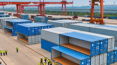 What Are the Top Steel Containers from China?