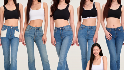 China Top 10 What Jeans Fit Different Body Shapes Best?