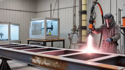 Which Factors Influence Blasting Equipment Selection?