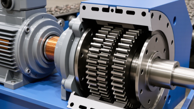 What Is a Heavy Duty Gear Motor and How Does It Work?