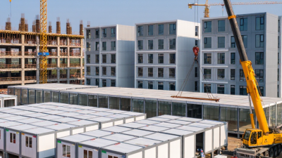 7 Best Reasons Why Modular Buildings Are Becoming Popular?