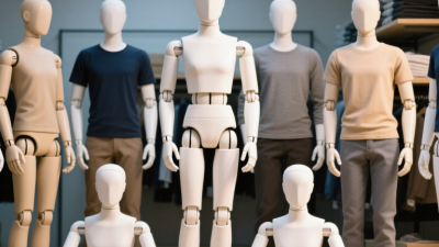 7 Tips for Choosing Cost Effective Mannequins?