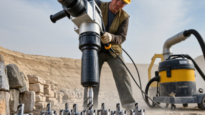 Top Hammer Drill For Rock Buying Guide?