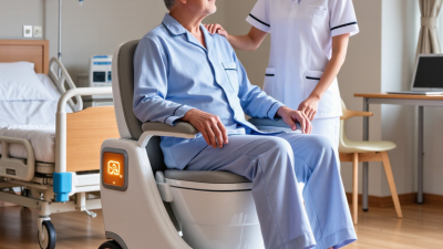 How to Choose an AI Smart Mobile Toilet for Elderly Care?