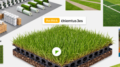 China Top Synthetic Artificial Grass Suppliers?