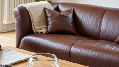 What Is the Best Way to Maintain Leather Furniture?