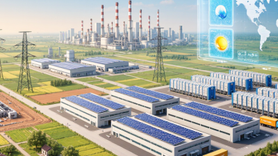 ¿Qué hace más eficientes las soluciones renovables de China?